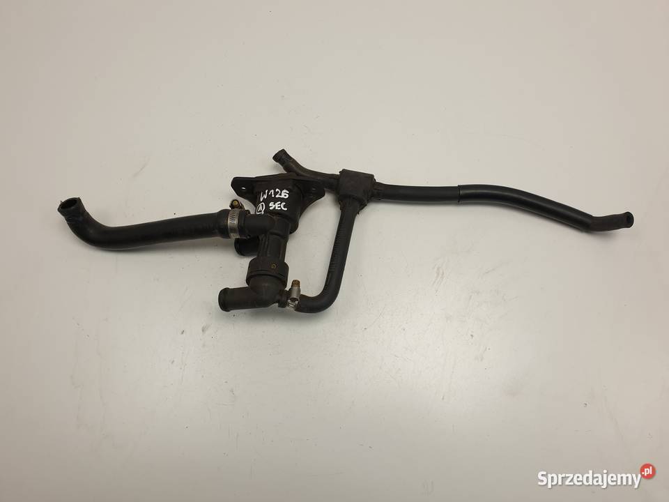 Mercedes W126 SEC 56 ELEKTROZAWÓR WODY Rudka sprzedam