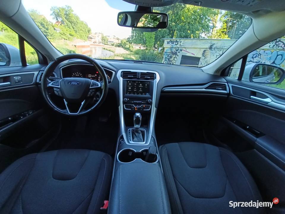 Ford Mondeo Mk5 20 TDCi 180 4wd automat diesel warmińsko-mazurskie sprzedam