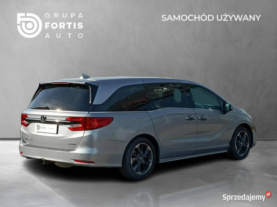Honda Odyssey HONDA ODYSSEY STAN IDEALNY wspomaganie kierownicy Toruń