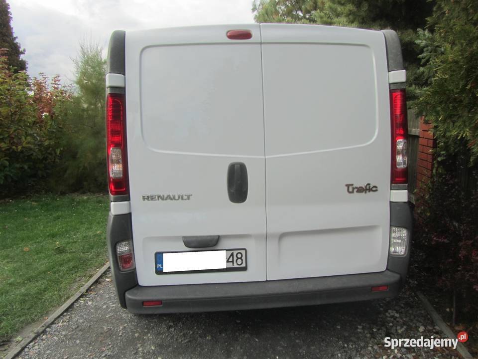 Ładny trafic vivaro w b stanie Łowicz