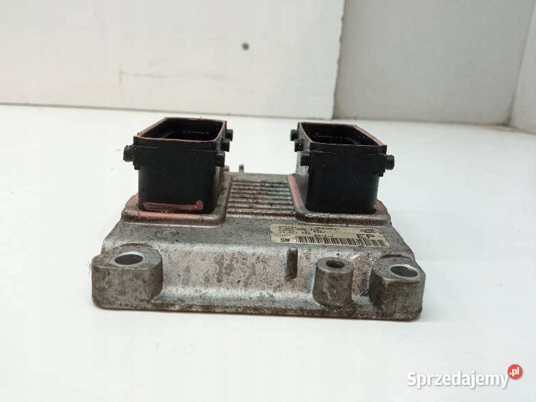 STEROWNIK SILNIKA 24461886 0261207448 20 B 191 osobowe