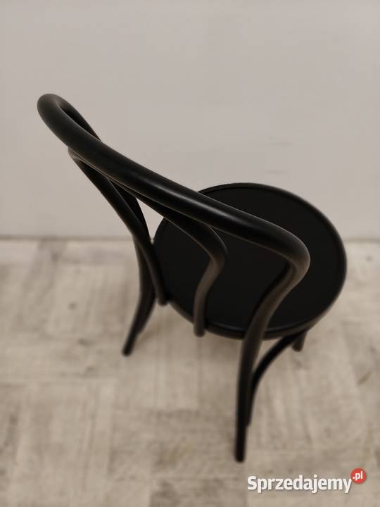 krzesło krzesła gięte model Thonet A18 design Radomsko