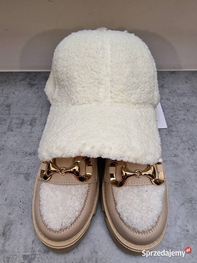 Czapka z daszkiem Baranek Uni śląskie