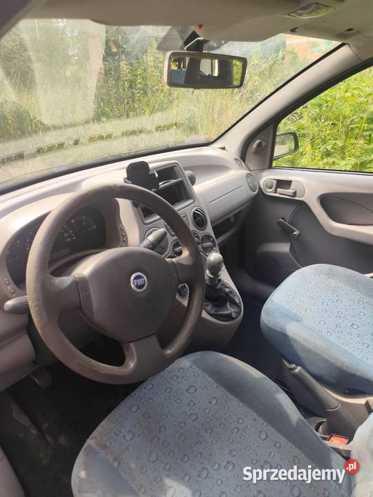 Fiat panda 11 LPG 1100cm3 Panda