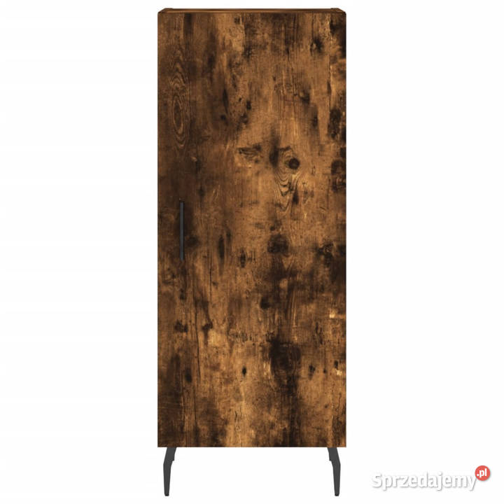 Szafka przydymiony dąb 345x34x90 materiał Warszawa
