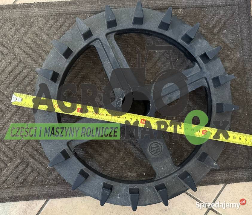 PIERŚCIEŃ WAŁU CROSSKILL 370L110 WEWNĘTRZNY Wichrów