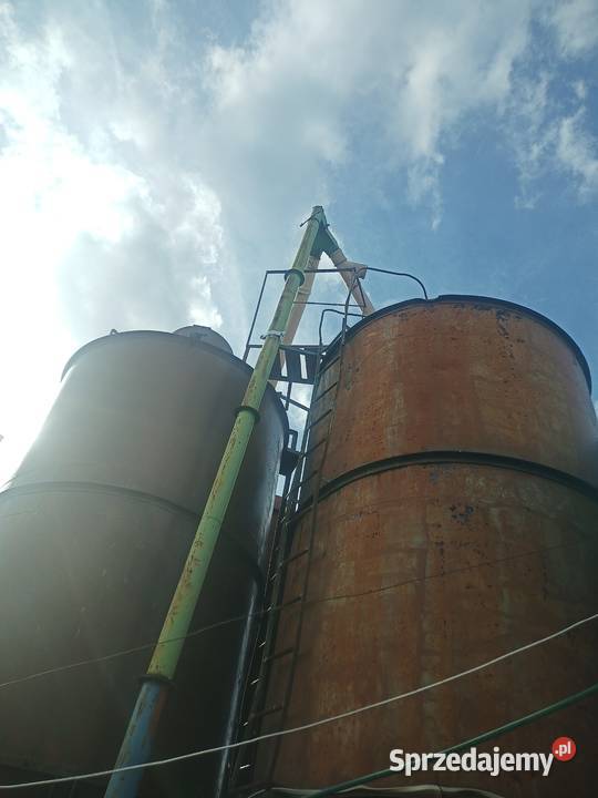 Sprzedam silosy sprzedam