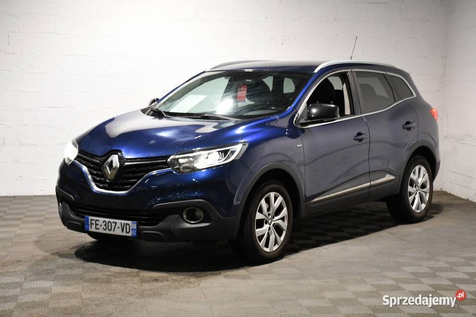 Kadjar 15 dCi 115 koni Manual 2018 nieuszkodzony Płock sprzedam