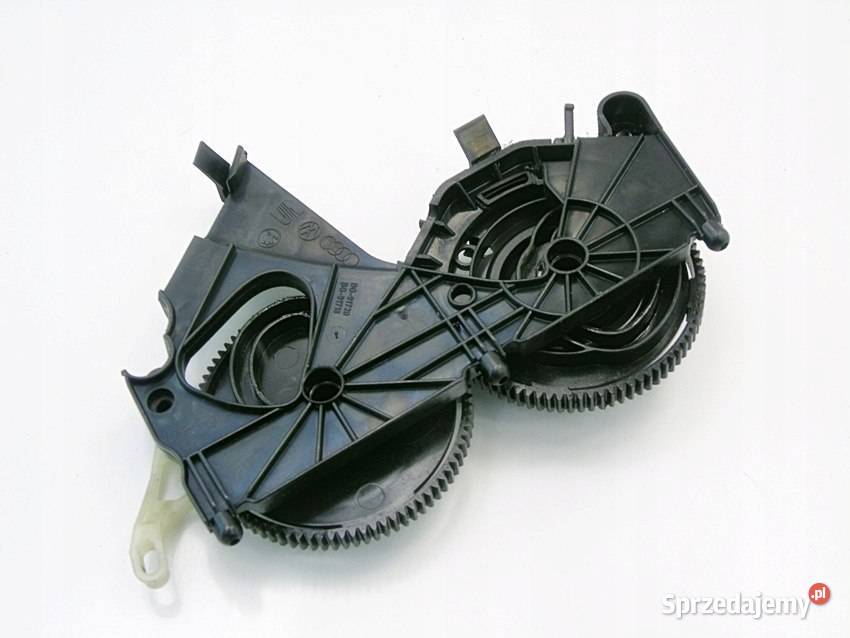 MECHANIZM NAGRZEWNICY SKODA FABIA I 6Q0819938