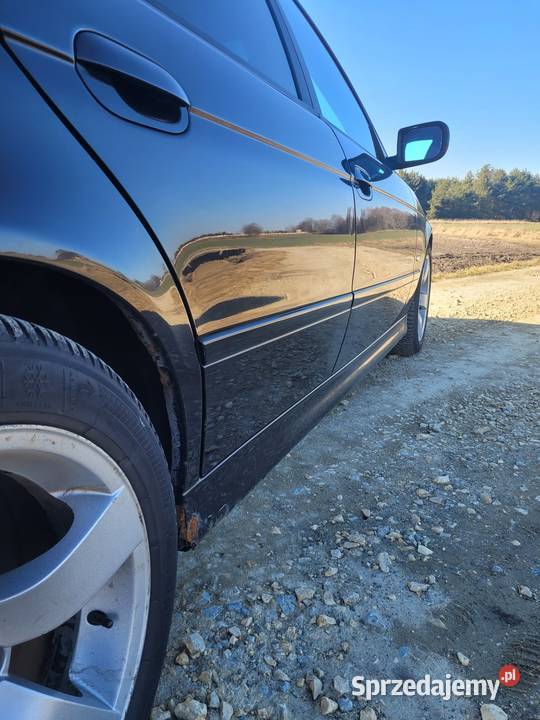 BMW E39 530d Touring 460000km opolskie Strzelce Opolskie sprzedam