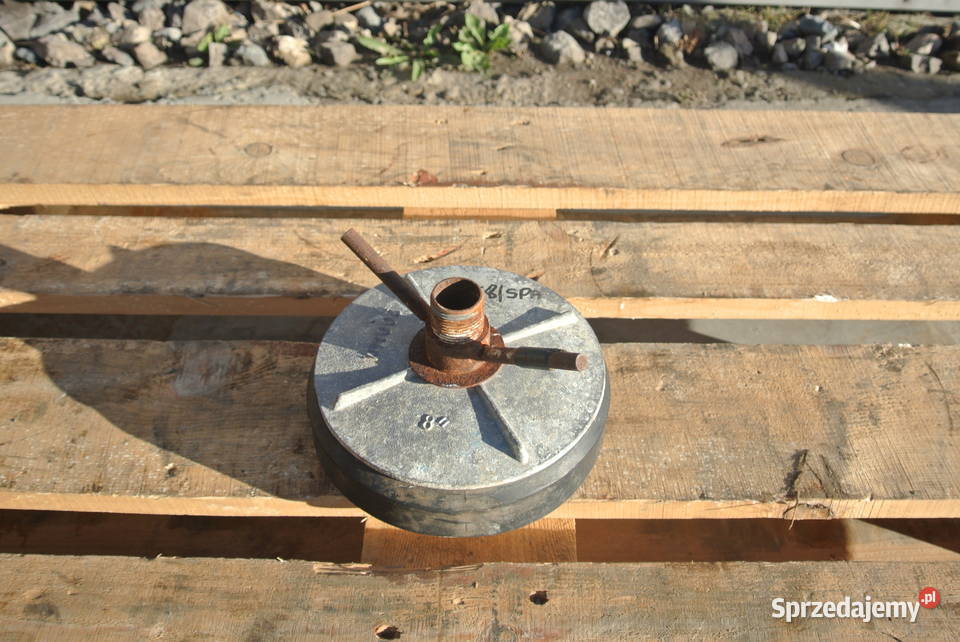 KOREK KANALIZACYJNY BLOKUJĄCY PNAUMATYCZNY 200MM Tarnów