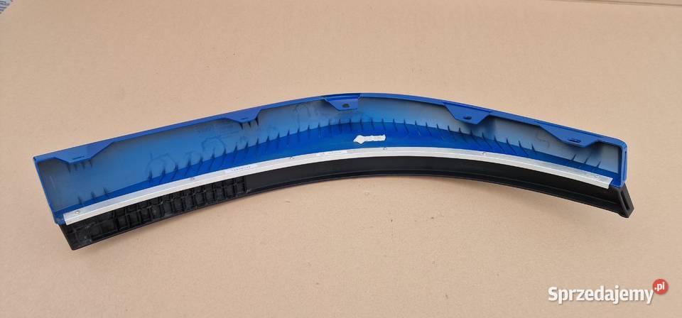 VOLVO FH5 FH 5 SPOILER POD ZDERZAK LEWY NIE Bieleń