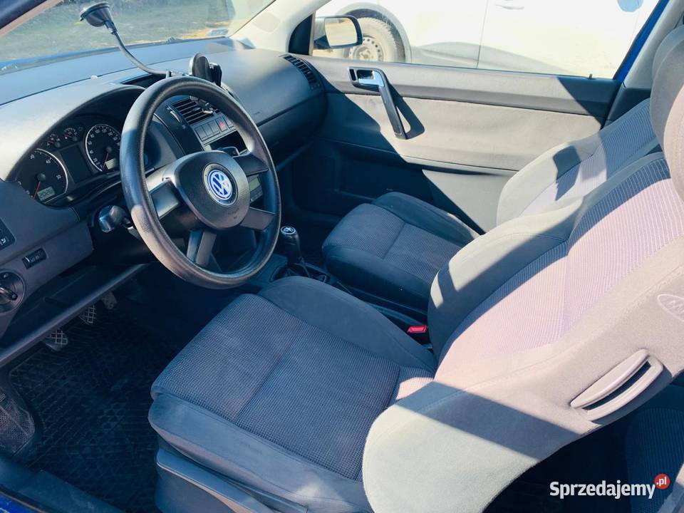 Volkswagen polo diesel 5 drzwi Volkswagen