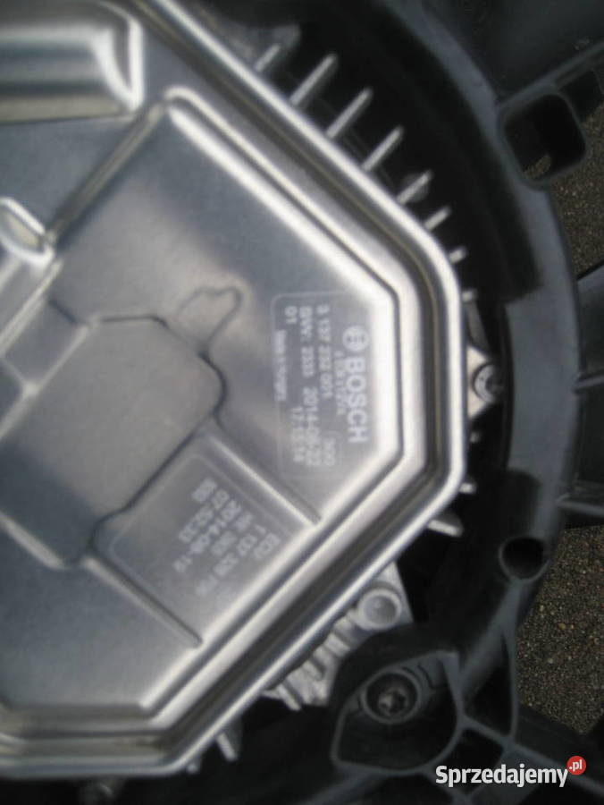 mercedes glc 253 20cgi wentylator chłodnicy osobowe wielkopolskie Rakoniewice