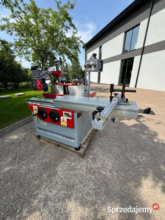 Frezarka dolnowrzecionowa HOLZMANN FS300 Kalwaria Zebrzydowska