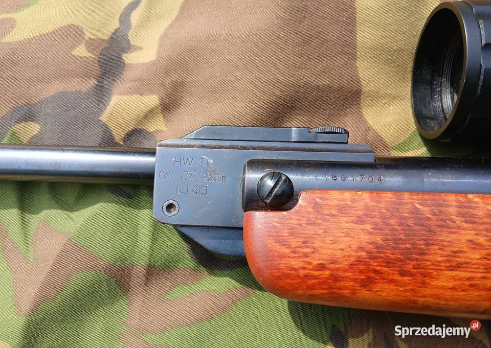 Sprzedam Karabinek pneumatyczny wiatrówkę Zawiercie sprzedam