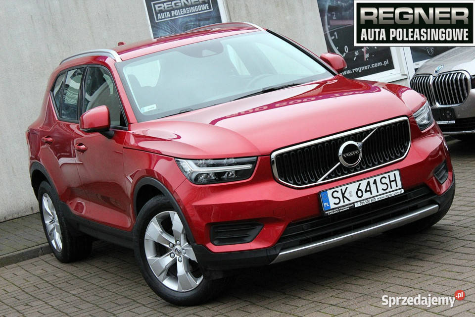 Volvo XC 40 Momentum T3 163 Automat Kamera mazowieckie Sokołów