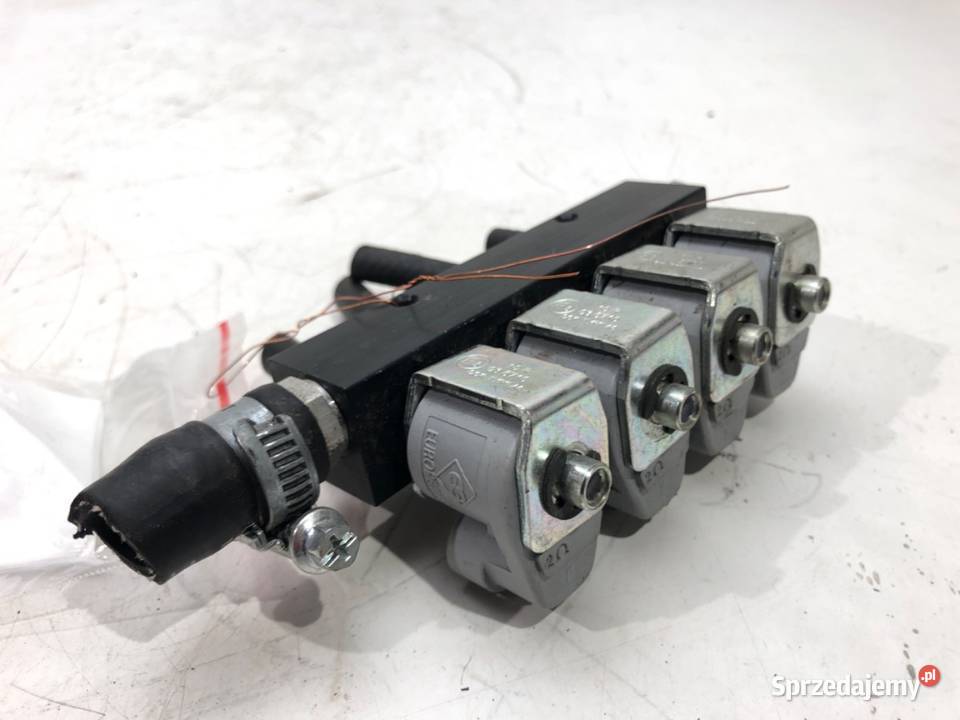 WTRYSKI DO GAZU LPG RAILGAS WTRYSK GAZU GAZOWY podkarpackie