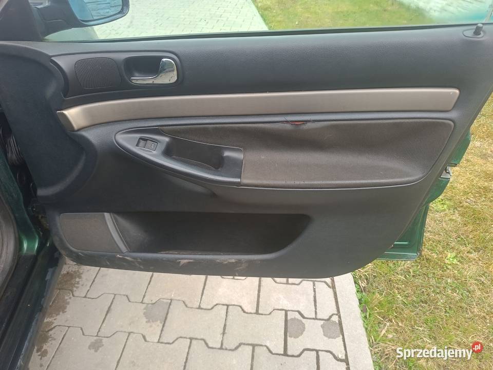 Boczki Tapicerki Audi A4 B5 a45 Części samochodowe