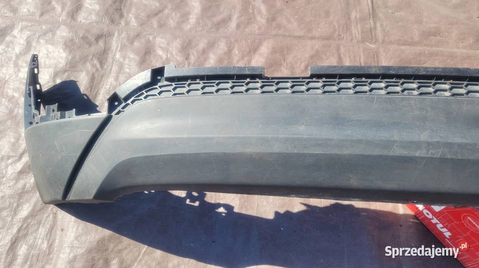 HYUNDAI TUCSON III SPOILER DOKŁADKA ZDERZAKA TYŁ Ruda Śląska
