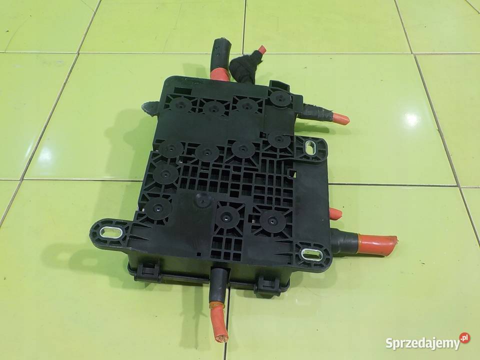 JAGUAR I X250 22 D 14r SEDAN 4D skrzynka osobowe Suków