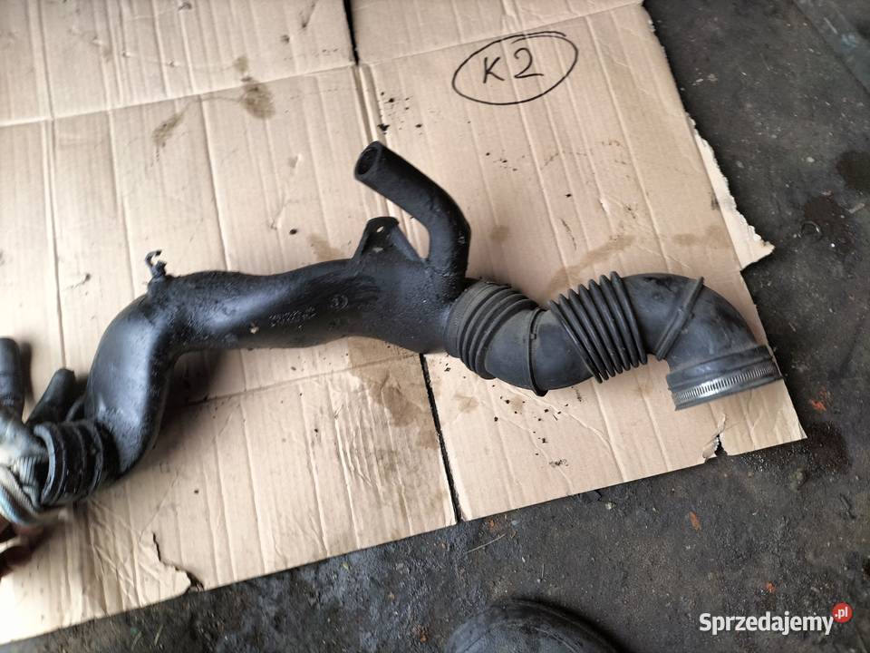 RURA DOLOT POWIETRZA 1487102080 PEUGEOT 806 Pozostałe lubelskie Kamień-Kolonia