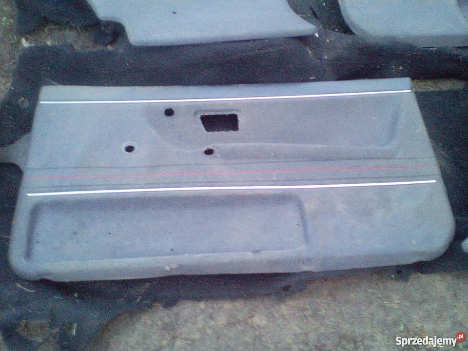 Golf II Jetta a2 Siedzenia kubełkowe osobowe Części Lipniak