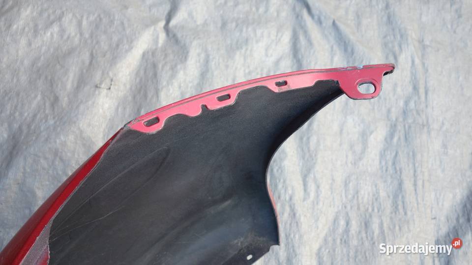 NISSAN MICRA K13 ZDERZAK PRZEDNI PRZOD osobowe