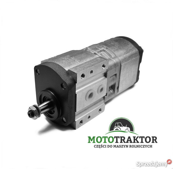 Pompa hydrauliczna Massey Ferguson 6110 6120 sprzedam