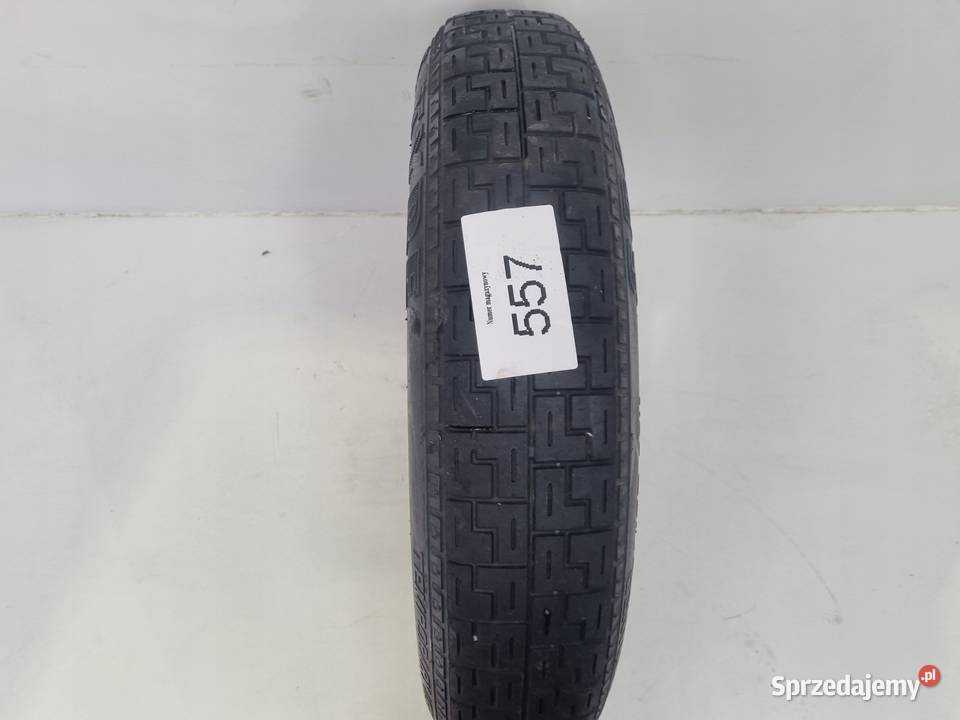 KOŁO DOJAZDOWE ZAPASOWE Ford C Focus Mk2 II