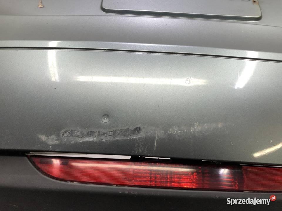 ZDERZAK TYŁ TYLNY AUDI TT 8J PDC sprzedam