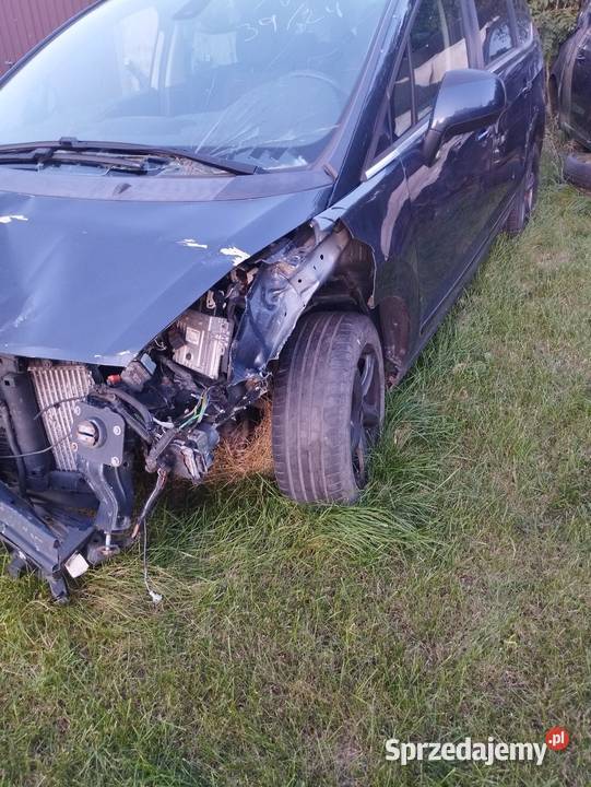 Peugeot 5008 wielkopolskie