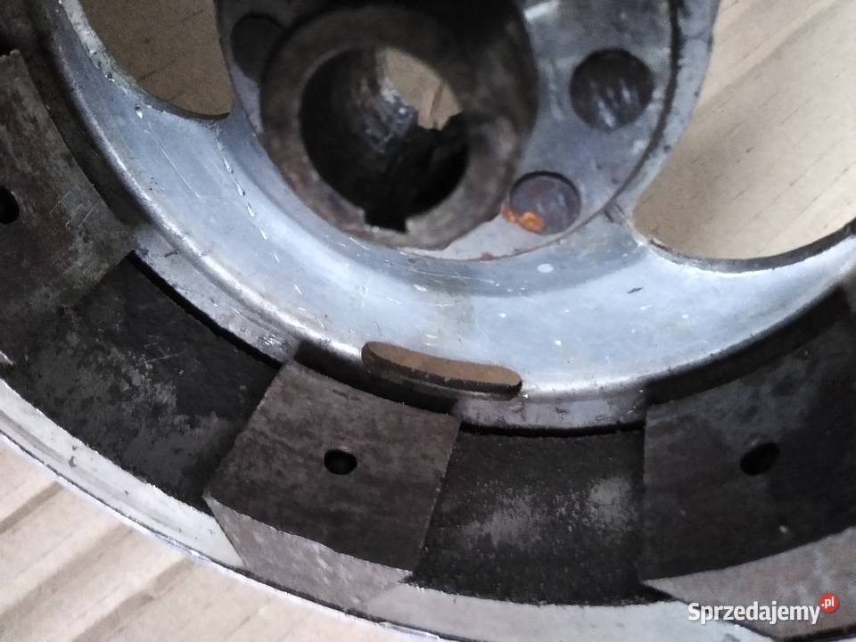 Wfm WSK SHL Magneto kujawsko-pomorskie