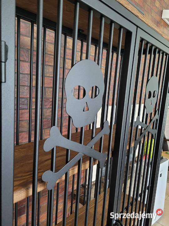 Barek na alkohol w mrocznym wydaniu Belsoo Meble Warszawa