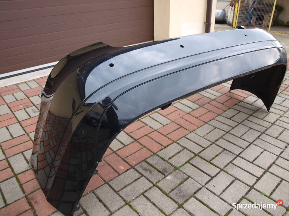 Mercedes E klasa W212 zderzak tył do sedana 2009 Kalisz sprzedam