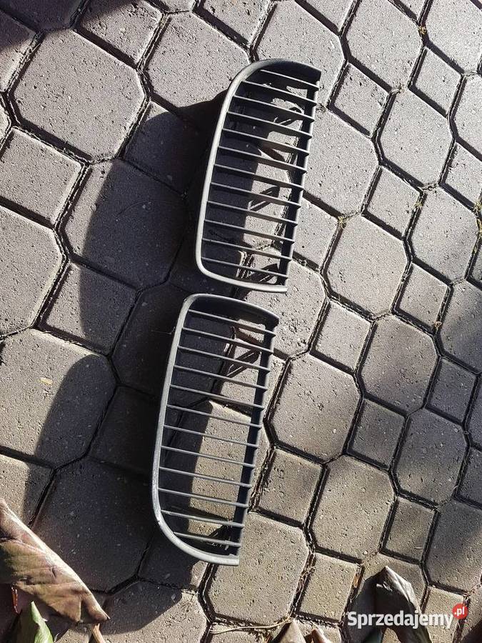 grill BMW e90 e91 kratka prawa lewa 100 oryginał Stary Sącz
