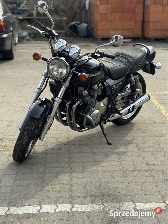 Kawasaki zephyr 750 stan benzyna Międzychód