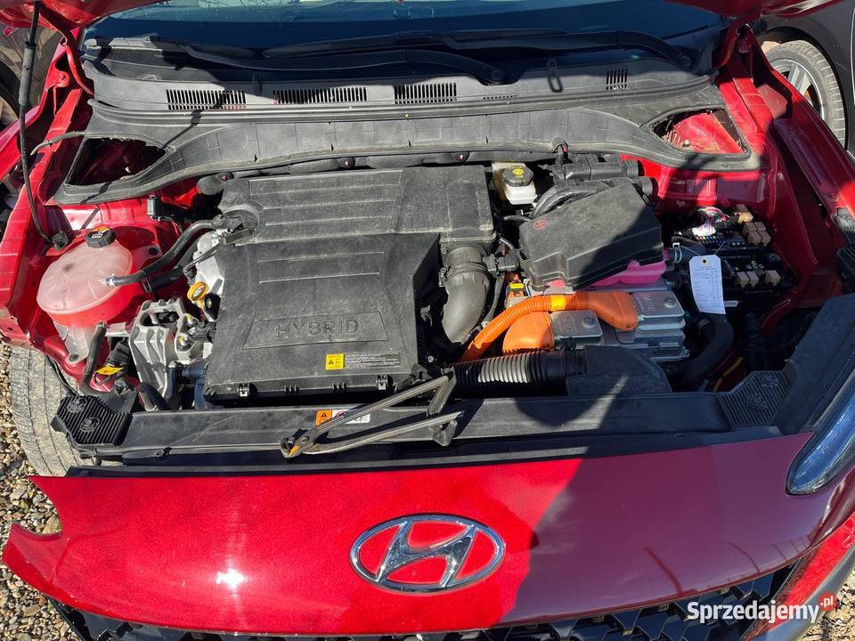HYUNDAI Kona 16 GDi Hybride 141 Creative DCT6 Opole