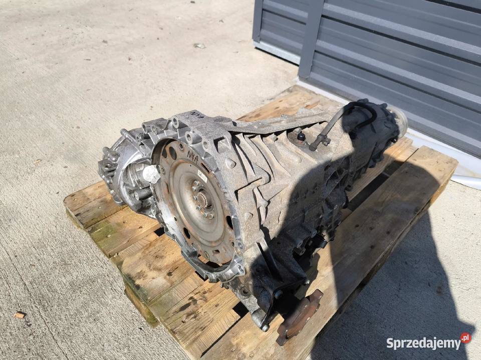 SKRZYNIA BIEGÓW AUTOMAT AUDI A6 C7 A7 30 TDI NYA śląskie