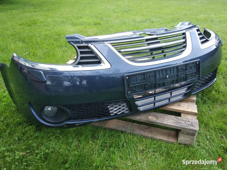 Saab 95 LIFT FL zderzak przedni przód kompletny Sieradz