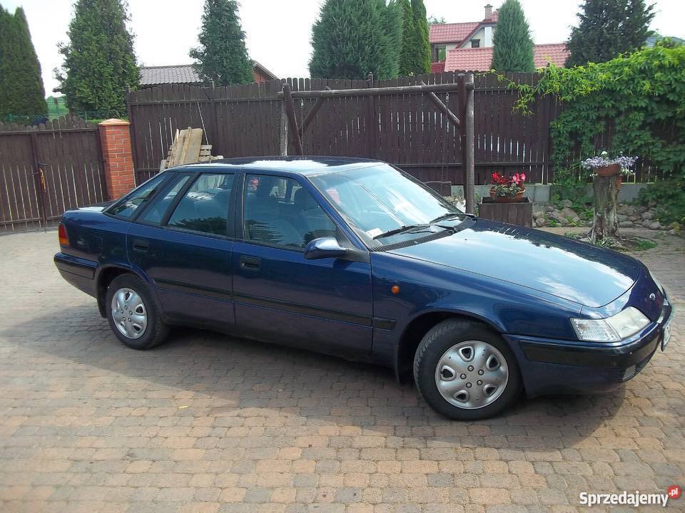 Daewoo Espero 18 BD STAN KLIMA poduszka powietrzna Borówno