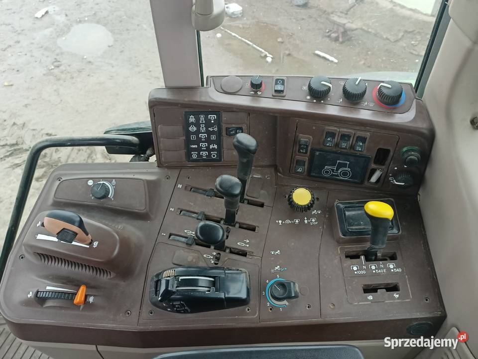 John Deere 6920 Skrzynia bezstopn Miękka Hrubieszów sprzedam