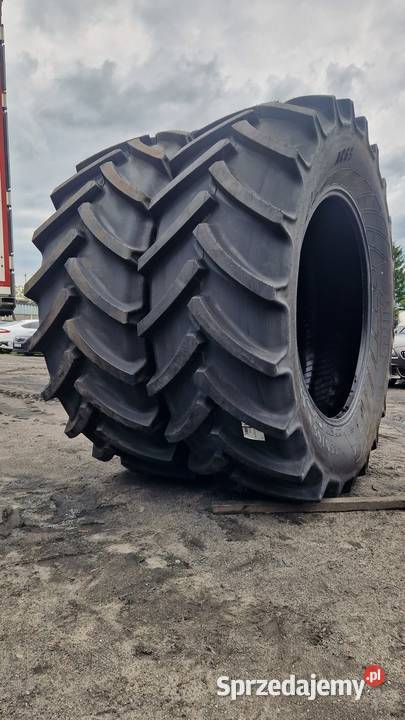 65065r42 Mitas 2022r NOWE Opony rolnicze Nowe Miasto Lubawskie sprzedam