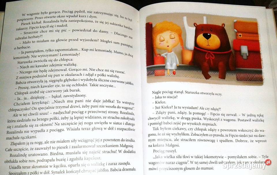 Pamiętnik Czarnego Noska Janina Porazińska Chełm