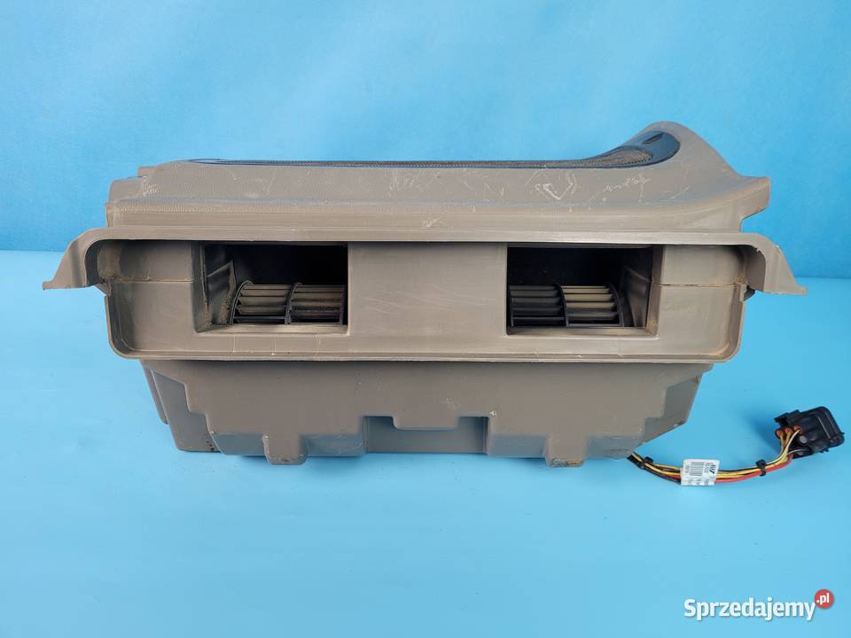 CASE IH PUMA 145 12r OBUDOWA DMUCHAWA Kolno