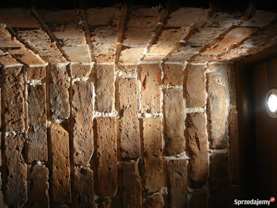 Układanie płytek z cegły rustykalnej lico cegły małopolskie Kraków usługi budowlane