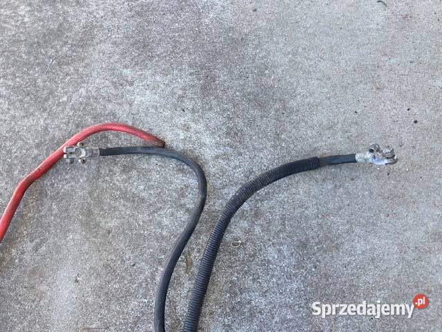 Kabel Zasilania Akumulatora 24V Mercedes Man ciężarowe