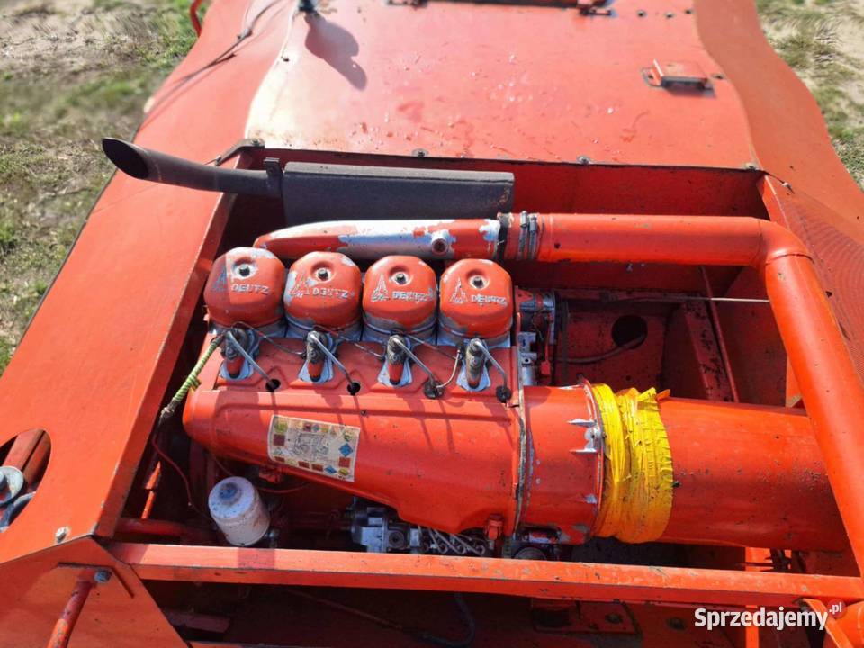 Silnik F4L912 fahr m900 Ostrołęka