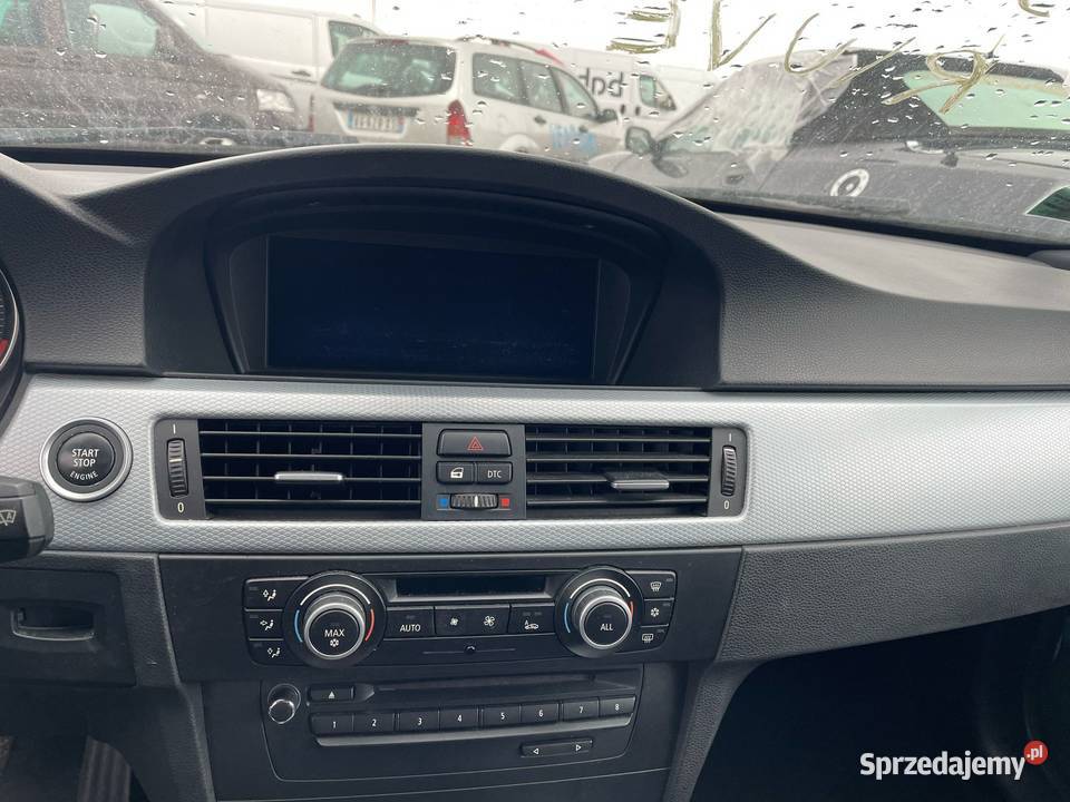 BMW Srie 3 325d Pack M Sport 197 AJ181 szary Przemyśl