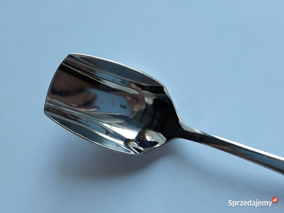 Łyżeczka szufelka do cukru KANT BAKELIT Gerlach Dąbrowa Górnicza